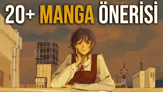 20+ MANGA ÖNERİSİ (yeni başlayanlar ve yeni seri arayanlar)