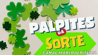 Palpites para jogos da loteria 01 de junho 2024