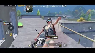 HE DELETED THE GAME AFTER THIS SHOT | PUBG MOBILE SHORT