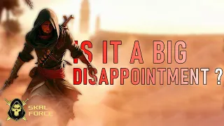 Assassin's Creed Mirage Is Not What You Expect