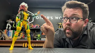 Unboxing & Review | X-Men The Animated Series ROGUE by MONDO