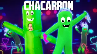 Just Dance 2022 | CHACARRON - El Chombo | Cosplay Gameplay