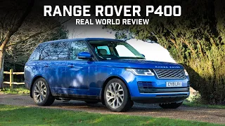 Range Rover P400e - Real World Review - 4K