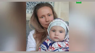 47-летняя Мария Миронова показала снимок с годовалым сыном