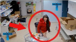 Top 35 Weirdest Things Ever Caught On Security Cameras & CCTV! Part 2