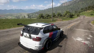 BMW X5 M Forza Edition | Top Speed 356km/h | Forza Horizon 5