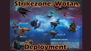 Strikezone: Wotan - Episode 1 -  Deployment