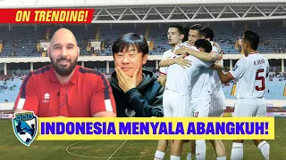 MELEDAK! NGUYEN KENA MENTAL, INDONESIA PESTA GOL DI HANOI, SHIN TAE YONG MASTERCLASS!