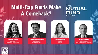 The Mutual Fund Show: Are Multi-Cap Funds Better Than Flexi Cap? | BQ Prime
