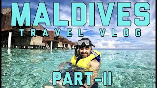 Maldives 4k Travel Video 2020 Part 2 | Coco Bodu Hithi Resorts | Gopro