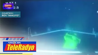 Larawan at video ng lumubog na MT Princess Empress inilabas na | TeleRadyo Balita (22 Mar 2023)