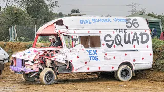 Van Banger Racing Smallfield Raceway!