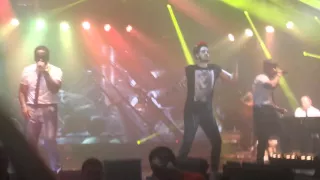 Luan Santana - Bailando  Villa Country 07/04/2016