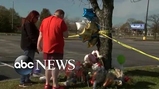 New details about the deadly mass shooting at a Walmart in Chesapeake, Virginia