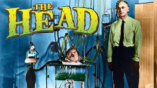 The Head (1959) | Full Movie | Horst Frank | Karin Kernke | Helmut Schmid