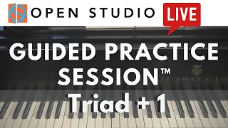 Triad + 1 - Guided Practice Session™ with Adam Maness