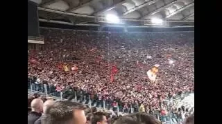 AS Roma - Manchester United - Uefa Champions League 2007