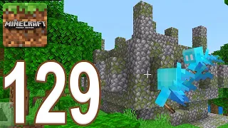 Minecraft: Pocket Edition - Gameplay Walkthrough Part 129 - Jungle Temple (iOS, Android)