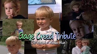 Gage Creed Tribute - So Alone (Anna Blue) || Pet Sematary (1989) || ⚠️🚨FLASH WARNING!🚨⚠️