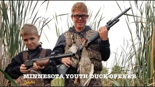 Ouverture Au Canard pour les Jeunes - MN USA Sep 2021 - MN Youth Duck Opener