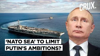 Russia’s Neighbours Close To Forming “NATO Sea” Amid Ukraine War l Setback To Putin’s Baltic Plans?