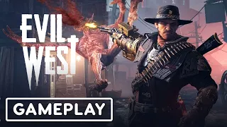 Evil West - Exclusive Extended Gameplay Trailer