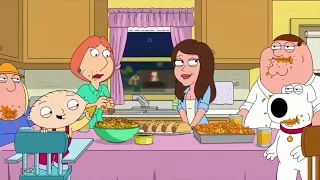 Family Guy - Tacos and Nachos.