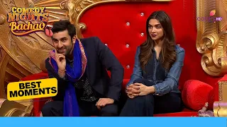 Krushna Roasts Sukhwinder Singh | Comedy Nights Bachao | Colors TV Serial | Comedy