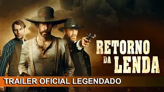 Retorno da Lenda 2021 Trailer Oficial Legendado