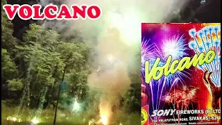 Volcano from Sony Fireworks - 30 Shots Cracker & 30K Subs Special !