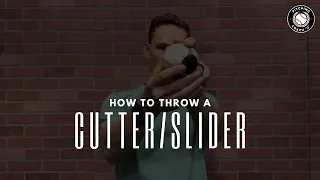 How to Throw a Cutter/Gyro Slider