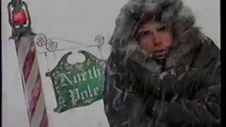 1994 Circuit City "North Pole Christmas" TV Commercial