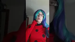 Newest ladybug costume review! (With wig)