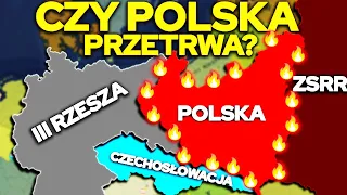 CZY POLSKA PRZETRWA II WOJNE ŚWIATOWĄ? - Age of History II