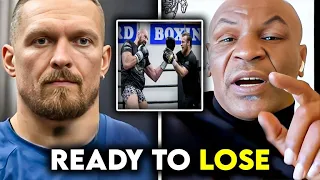 Tyson's Warning to Usyk: Should He Withdraw from Fury Fight?