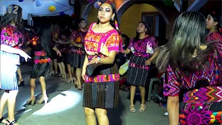 Convite Femenino 18 de Diciembre de Chichicastenango 2021