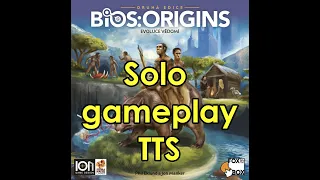 BIOS:Origins (2. ed.) sólo gameplay, TTS
