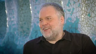 Talk Stoop Featuring Vincent D'Onofrio