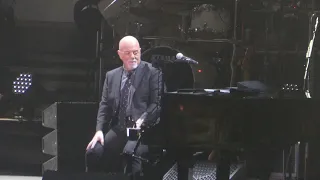 "Just the Way You Are" Billy Joel@Madison Square Garden New York 4/8/22