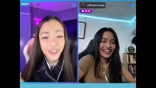 Vivoree x Andy Abaya - Singing V Challenge & Role revealed in HKM