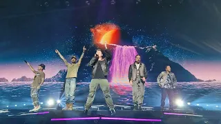 Backstreet Boys DNA WORLD TOUR Berlin 13.10.2022- Incomplete