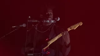 "Indulge Me", Moses Sumney - Paris, Novembre 2017