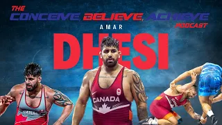 Amar Dhesi Wrestling Highlights