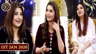 Good Morning Pakistan - Javeria Saud & Shagufta Ejaz - Top Pakistani show