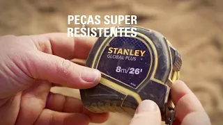 STANLEY® PRO CHECK - Teste de Queda | Trena Global Plus