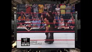 WWE Unlimited Segment Victoria and Candice Michelle Raw 3/13/2006