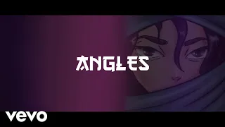 Miraa May - Angles (Lyric Video) ft. JME