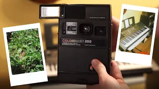 How to Use Instax Mini Film in Old Kodak Instant Cameras (my version)