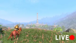 SKYBLIVION Live Gameplay Demo and Q&A 2023 [Liking The Stream Is Appreciated]