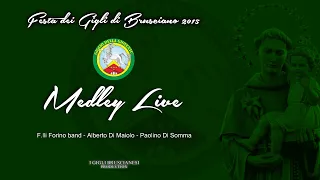 MEDLEY LIVE - Giglio della Gioventù 1985 | Festa dei Gigli di Brusciano 2015